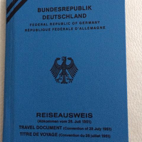Reisepass deutschland kosten