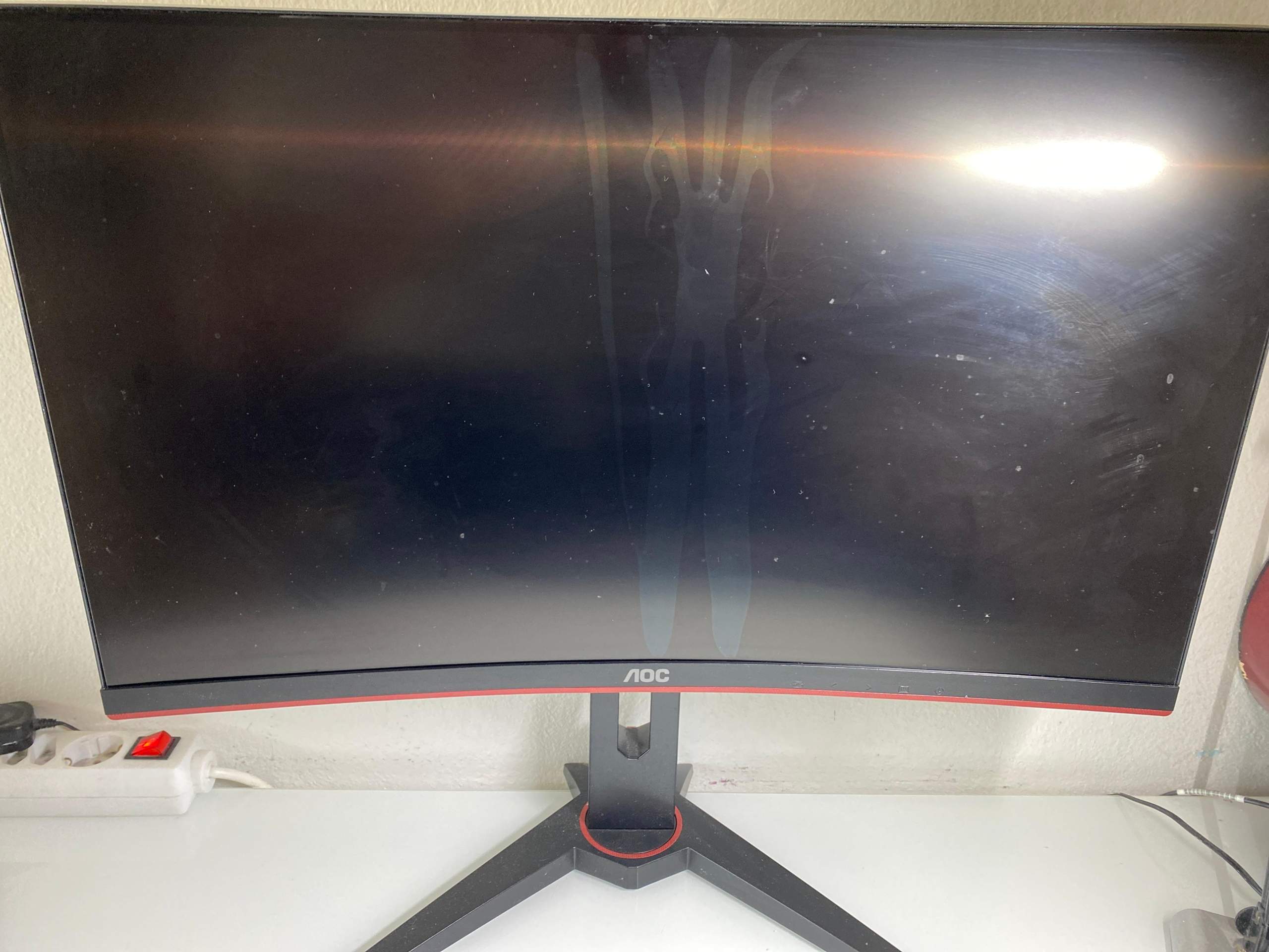 Ist eine Reparatur vom Gaming Monitor noch möglich? Technik