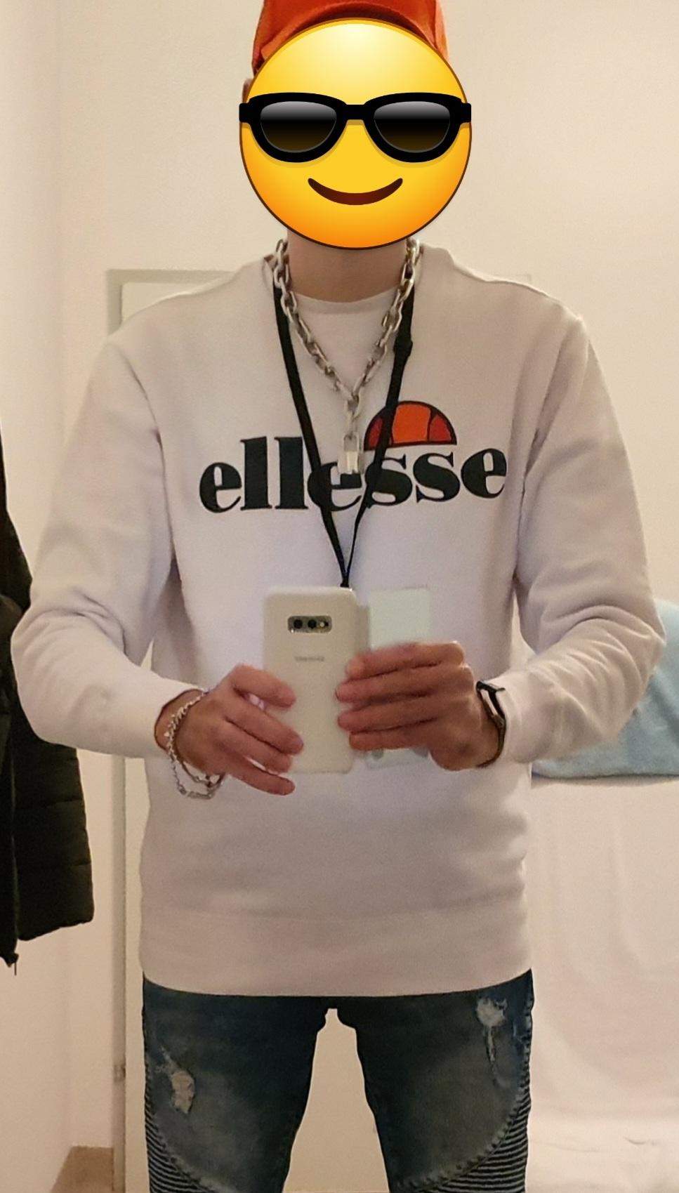 Ist Ellesse noch cool? (Jungs, Kleidung, Mode)