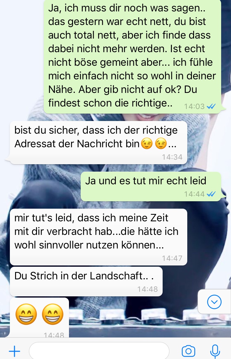 Ich Fühle Mich Wohl In Deiner Nähe