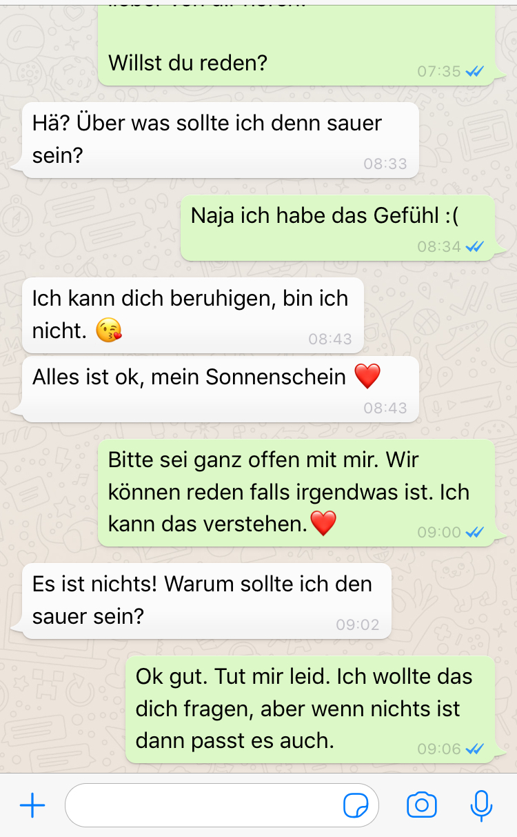 Wie Soll Ich Meinem Crush Sagen Dass Ich Ihn Liebe