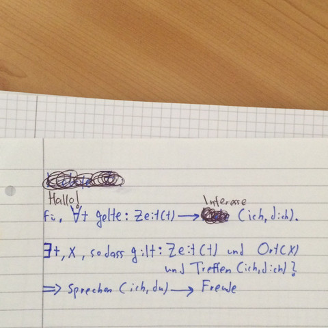 date fragen
