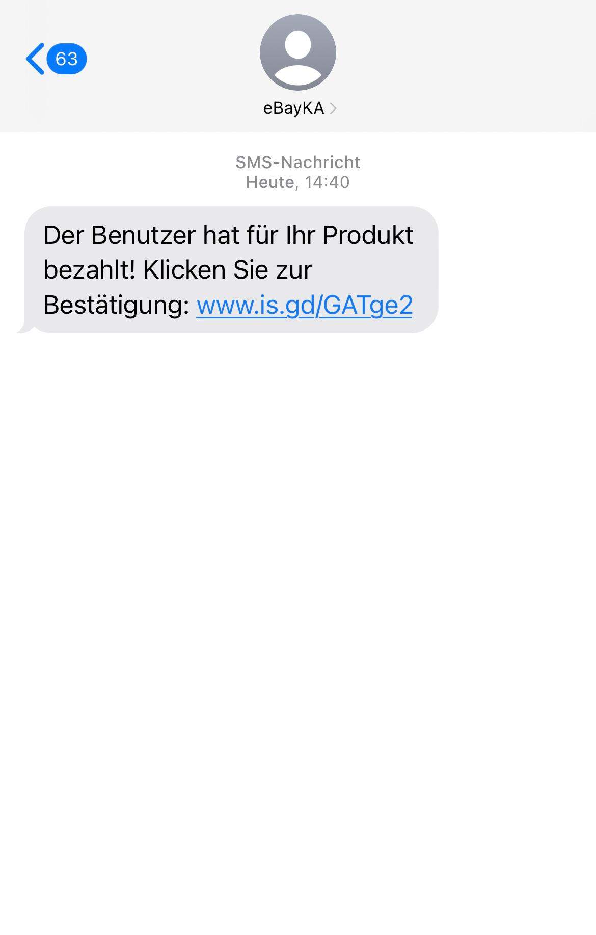 Ist es eBay Kleinanzeige Betrug und was soll ich machen? (PayPal, Kleinanzeigen, Käuferschutz)