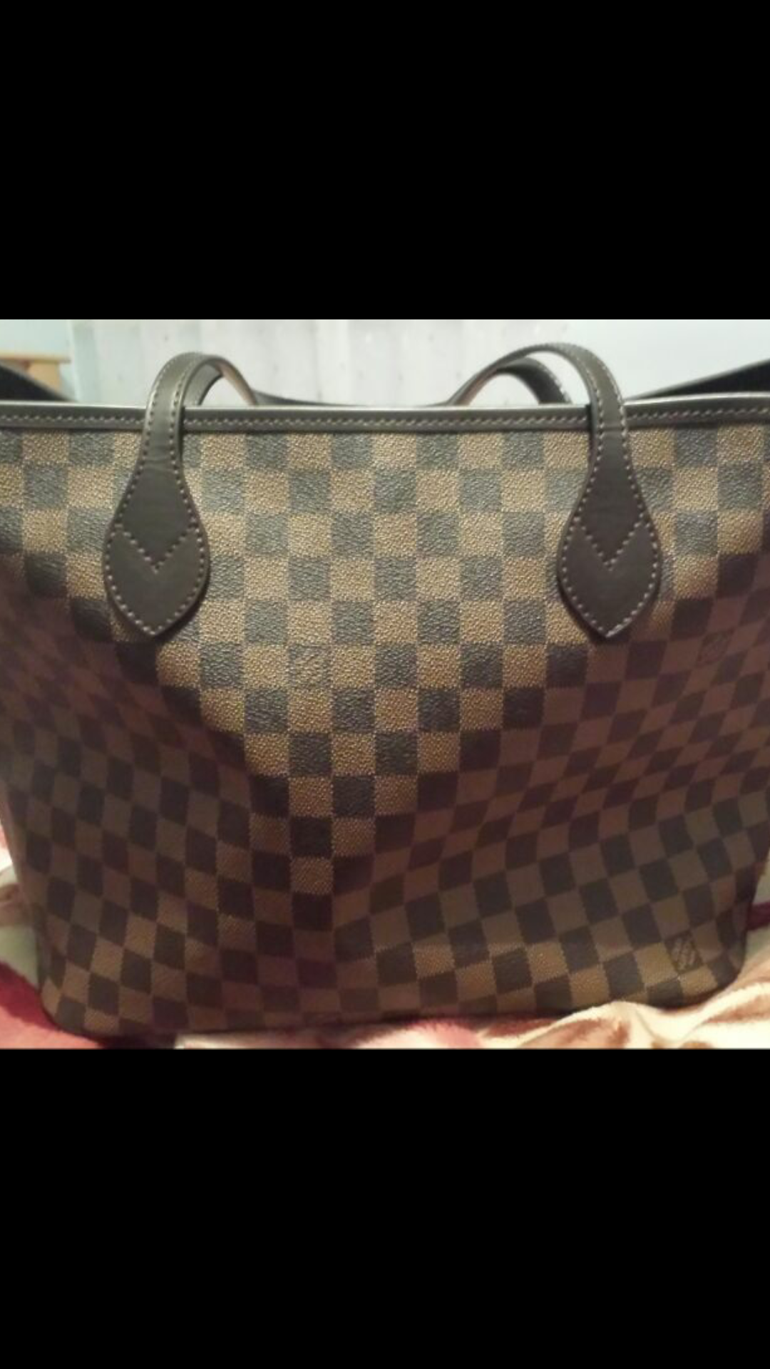 Louis Vuitton Tasche Fake Oder Original City Of Kenmore Washington