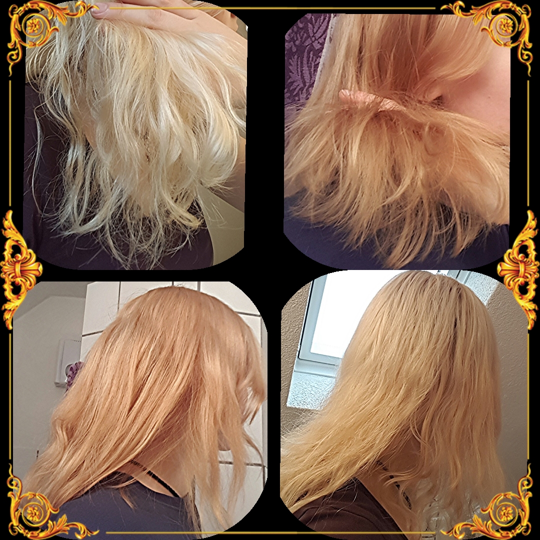 ist es eine gute idee die haare wieder