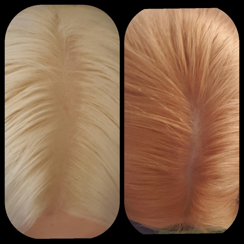 ist es eine gute idee die haare wieder