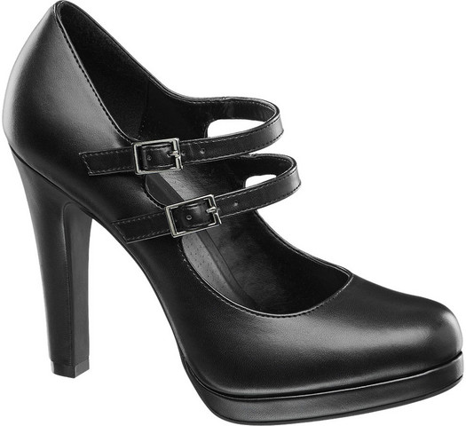 SCHUHE DEICHMANN HIGH HEELS SCHUHE DEICHMANN HIGH HEELS