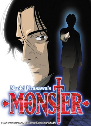 Hier das Poster, damit jeder weiß welcher Anime gemeint ist. - (Deutsch, Anime, Monster)