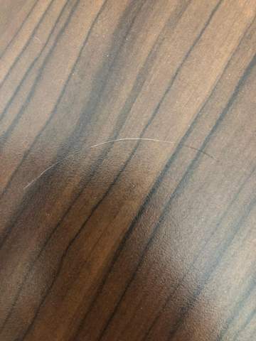 bereits ergrautes haar wieder dunkel