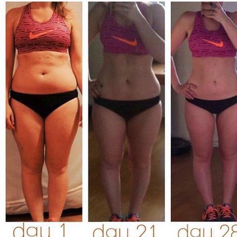 Ist Es Moglich So Viel Abzunehmen Wie Auf Dem Bild Abnehmen Fittea