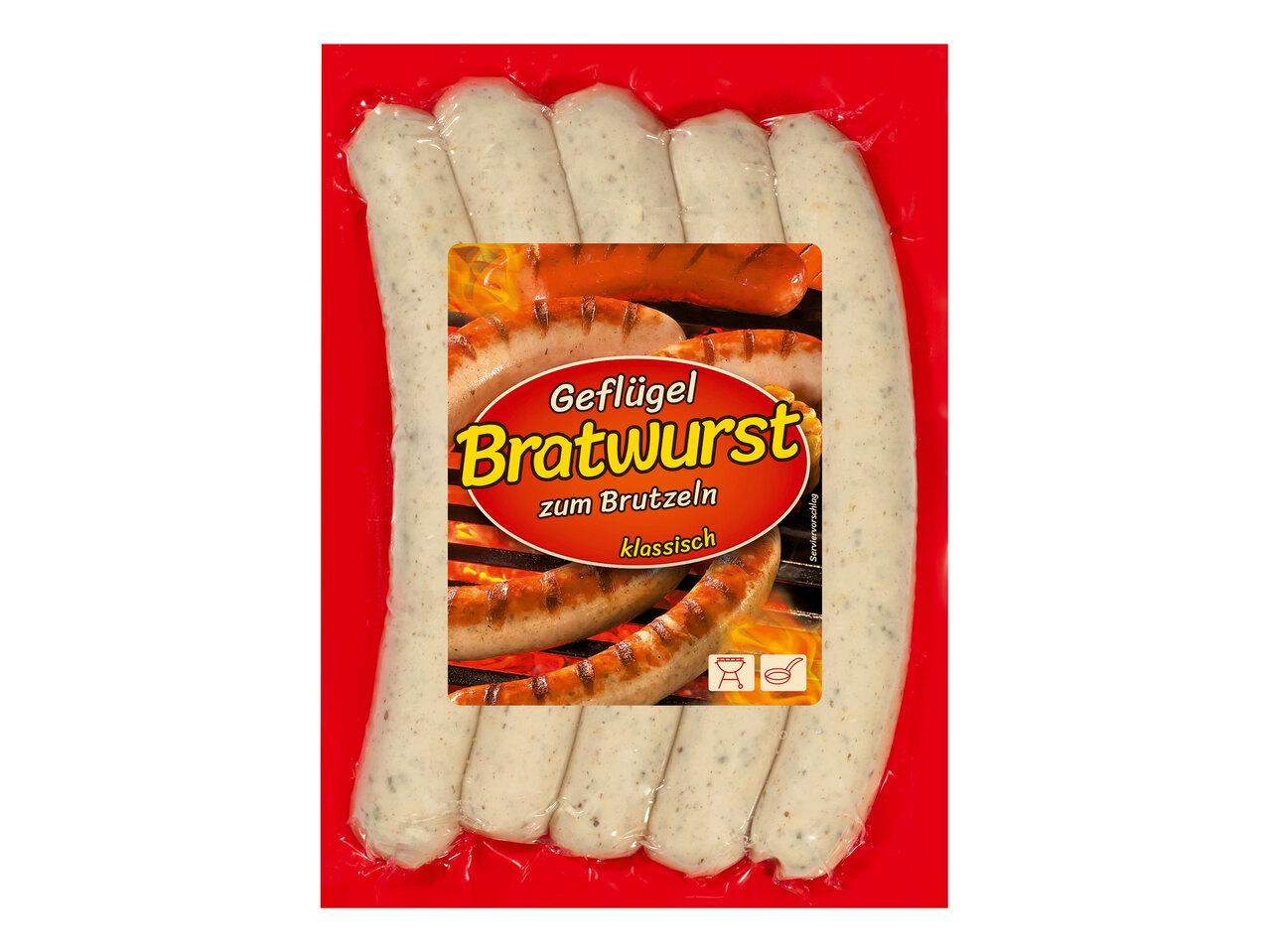 Lidl bratwurst online