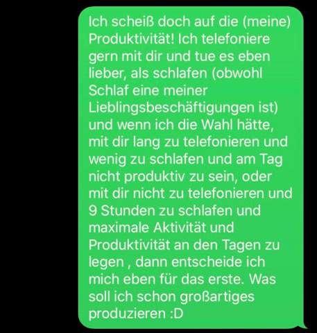 Keine Gefühle Keine Gefühle