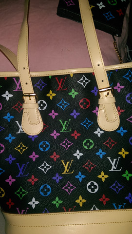 Komisch - (louis vuitton, original oder nicht)