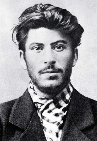 Ist es schlimm Stalins Frisur schön zu finden?