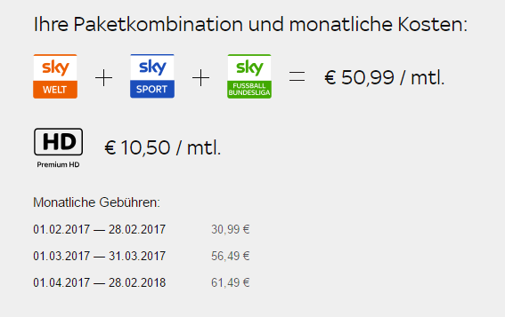 Ist Es Sinnvoll Sky Zu Verlangern Sport Tv Fernsehen