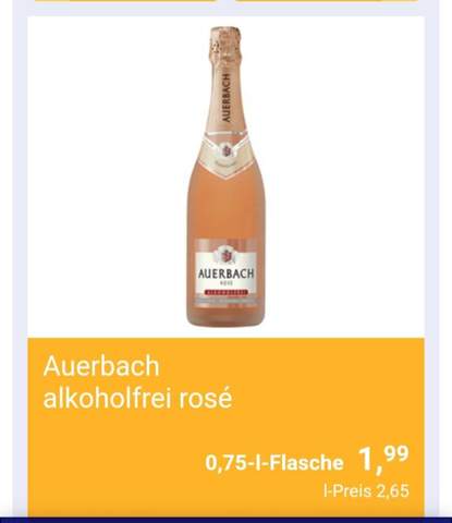 - (Alkohol, Sekte)