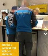 Hermes verschickt lieber per DHL  - (Post, Versand, DHL)