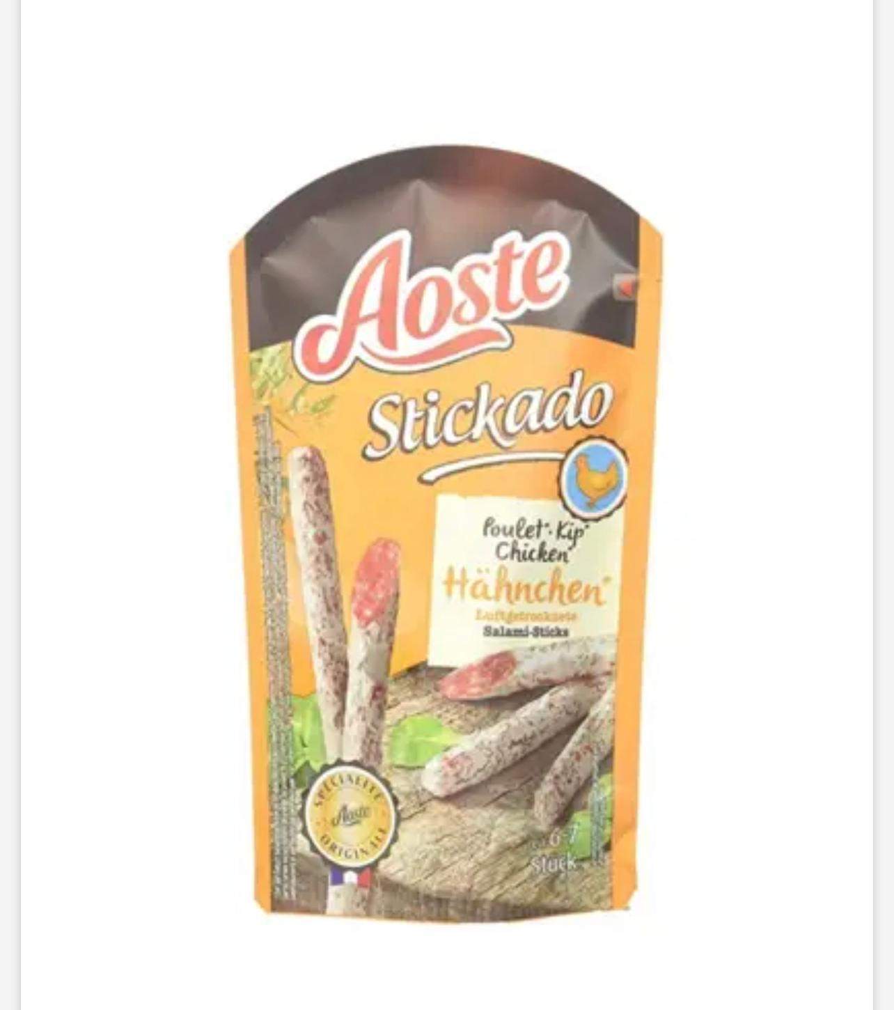Ist hier Schwein drinnen? (Essen)