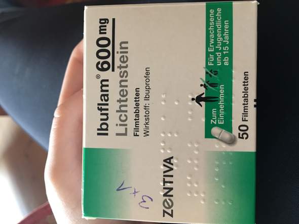 Ist Ibuflam 800 Ein Starkes Schmerzmittel