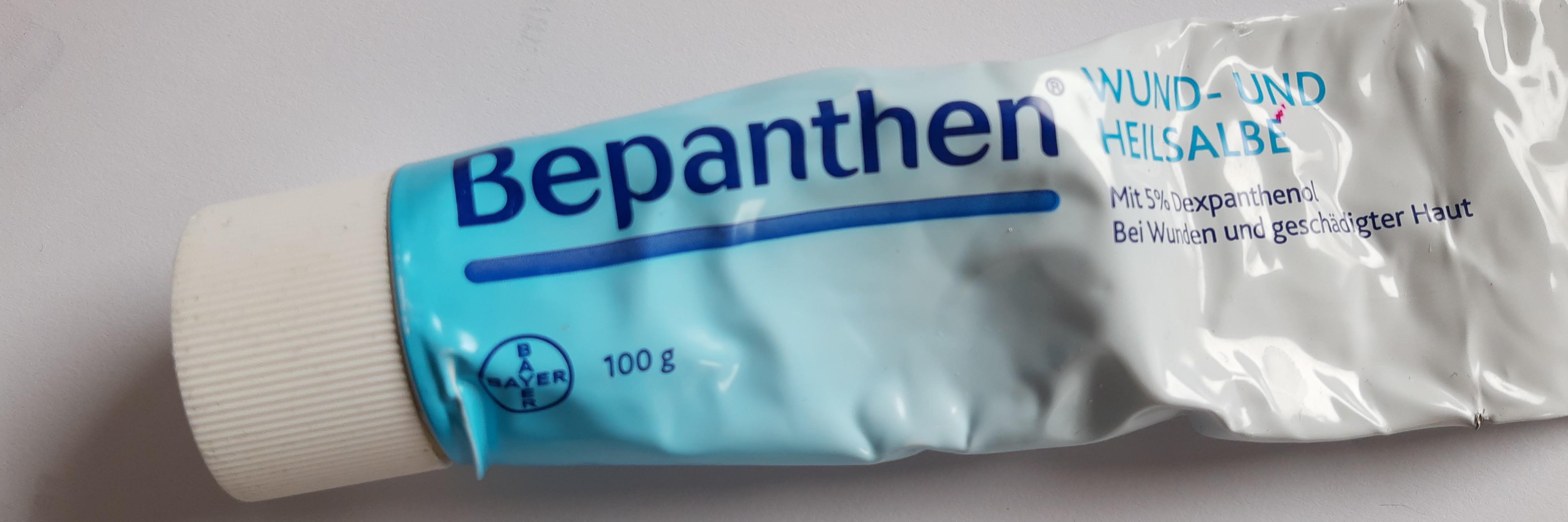 Ist in dieser Wundsalbe Zink enthalten und ist diese für