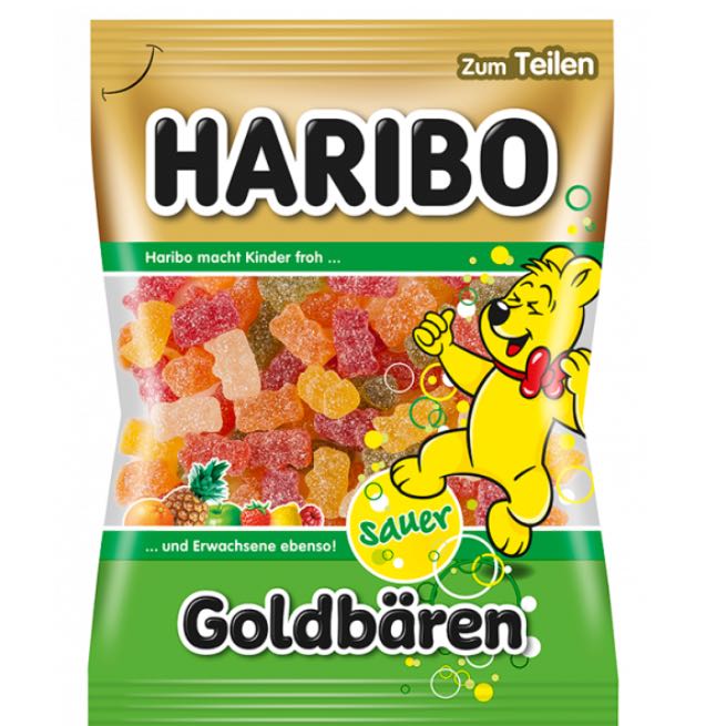 Ist in Haribo Schweinegelatine? (Muslime, Schwein, gelatine)