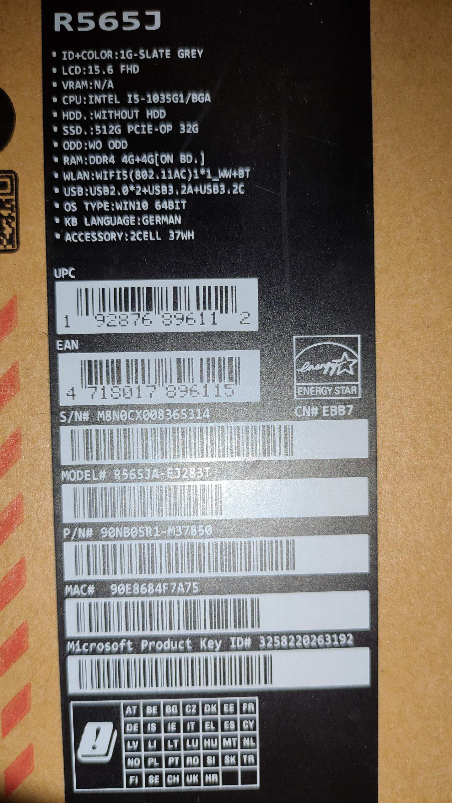 Ist Intel R UHD Graphics und Intel Core i5 1035G1 gut? (CPU, Prozessor ...