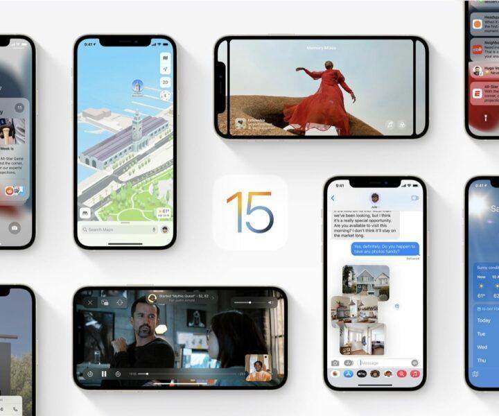 Ist Ios 15 Beta 1 Stabil Genug Fur Euch Handy Smartphone Apple