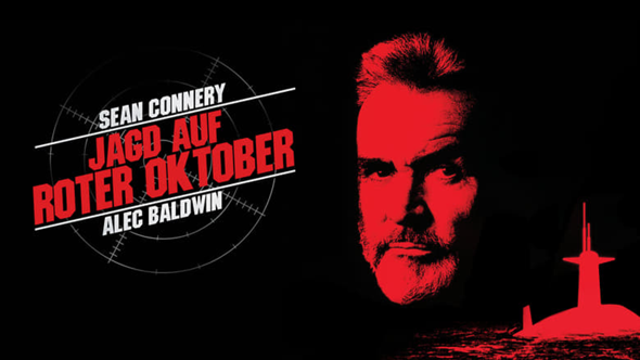Ist "Jagd auf Roter Oktober" (mit Sean Connery) ein guter Film?