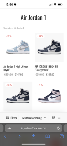 Ist jordanofficial.eu echt Schuhe Nike Legit Check