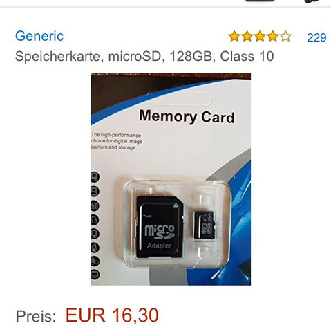 Amazon - (Computer, PC, Handy)