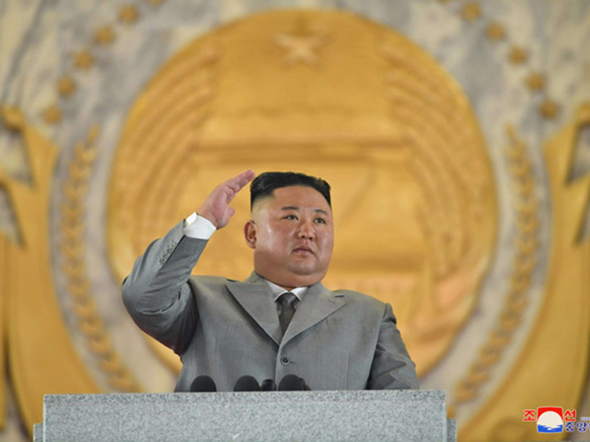 Ist Kim-Jong-Un in euren Augen ein guter Staatsmann?