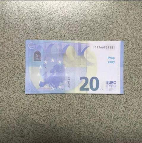 Ist Klar Gekennzeichnetes Spielgeld Falschgeld Erlaubt Recht Geld