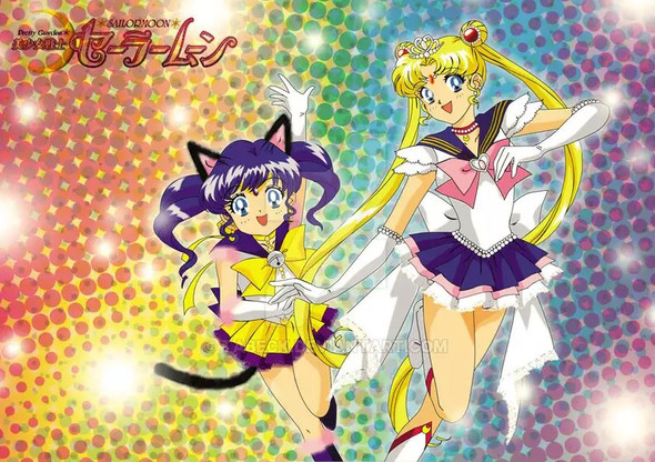 sailor luna - (Anime, Sailor Moon)