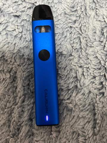 Ist mein Caliburn a2 kaputt? (E-Zigarette, Vape) Ist mein Caliburn a2 kaputt? (E-Zigarette, Vape)