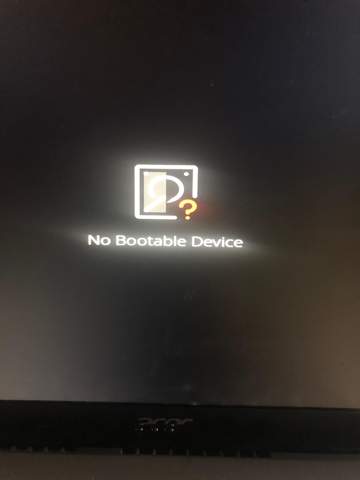 Ist mein Computer kaputt?
