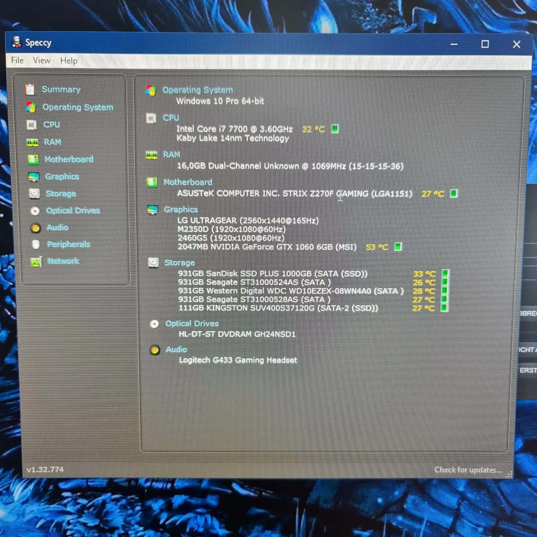 Ist mein Computer Low end, mid end oder High end? Im Bezug auf Gaming ...