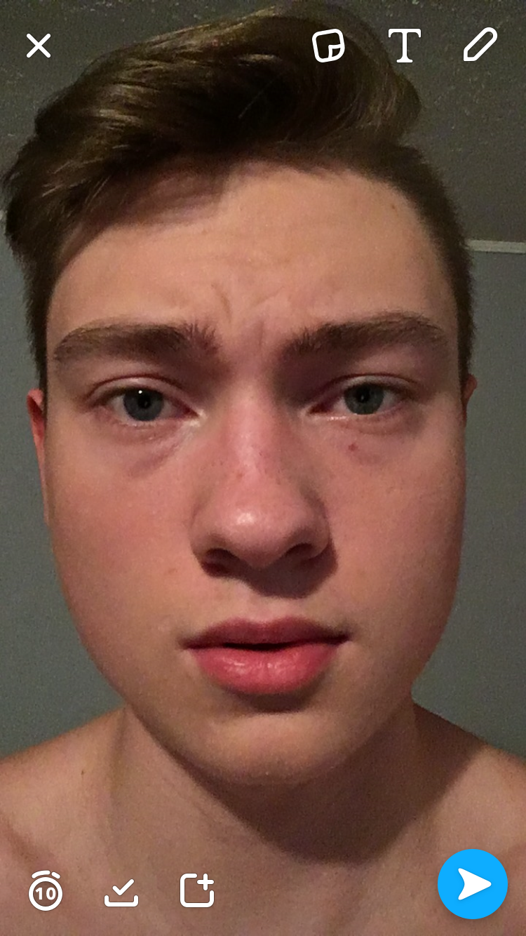 Ist Mein Gesicht Rund Und Hasslich