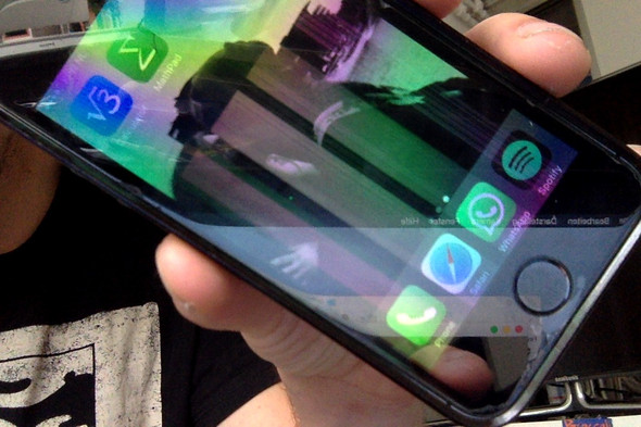 Streifen - (Handy, Apple, iPhone)