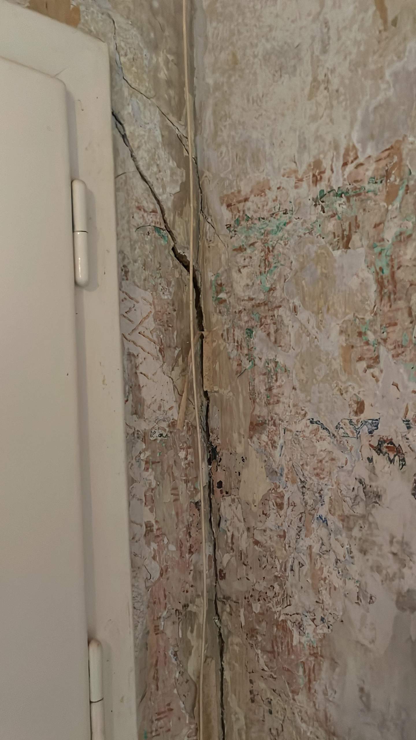 Wie Alt Ist Mein Haus Ist mein Haus einsturzgefährdet? (Statiker)