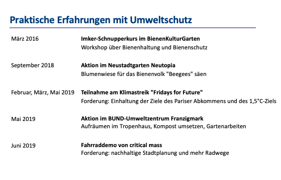 Ist Mein Lebenslauf Okay So Schule Bewerbung Praktikum