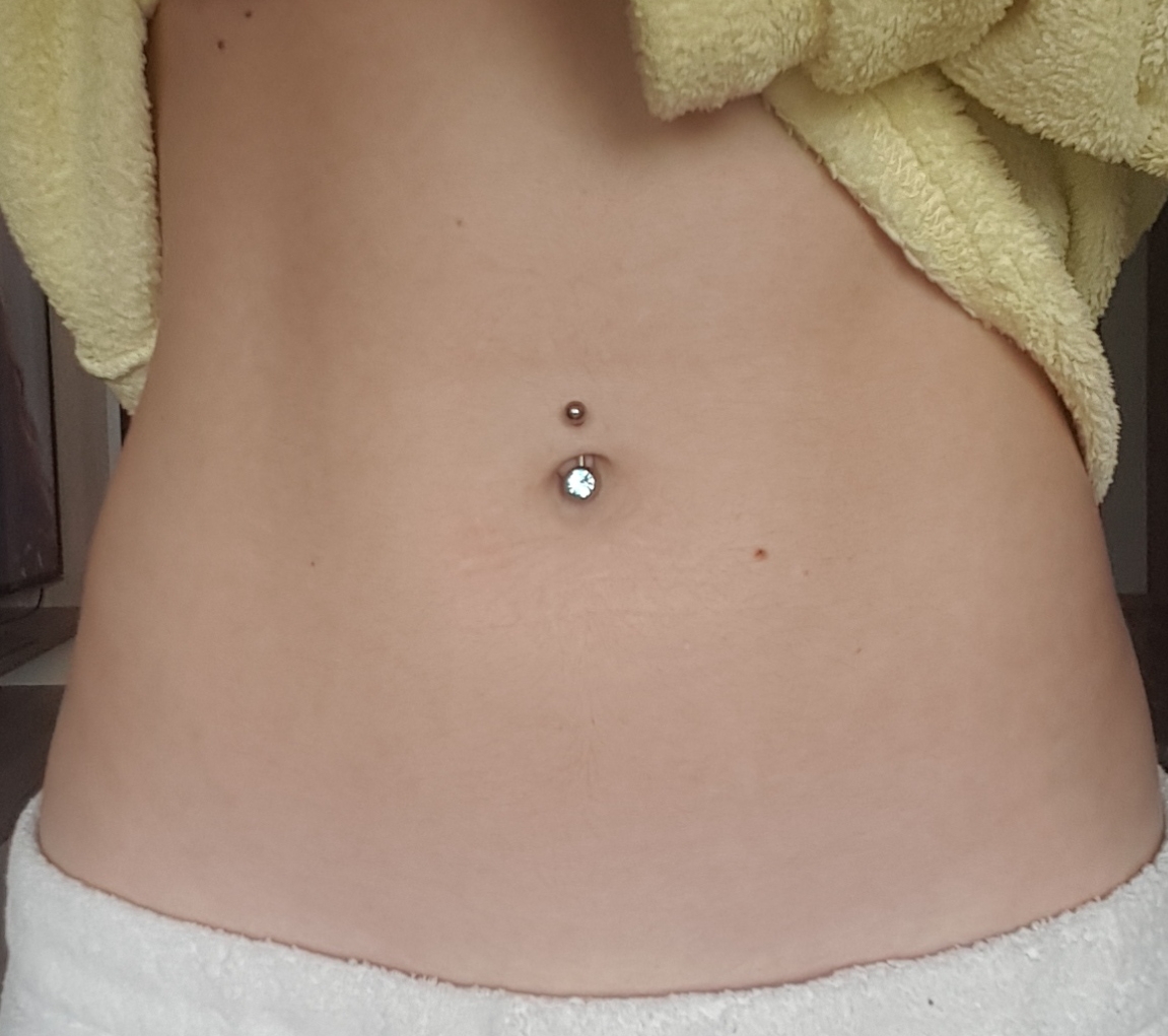 Was Tun Gegen Wildfleisch Am Bauchnabelpiercing