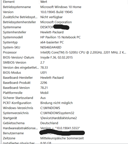 Ist mein Laptop für Windows 11 geeigent? (PC, Windows 10, Microsoft)