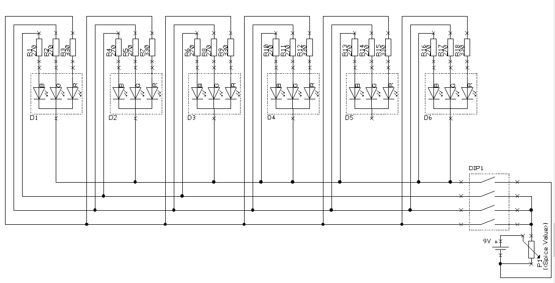 Ist mein Schaltplan so richtig? (Physik, Elektrik, Licht)