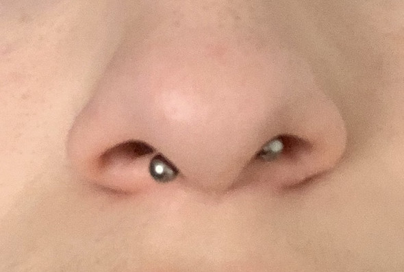 ist mein septum schief oder gesundheit und medizin piercing tattoo