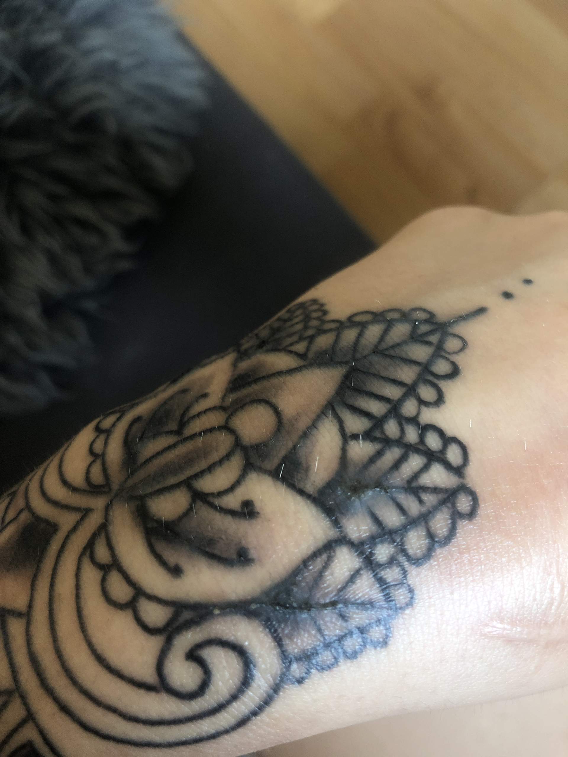 Ist mein Tattoo gut gestochen worden? (Tattoopflege)