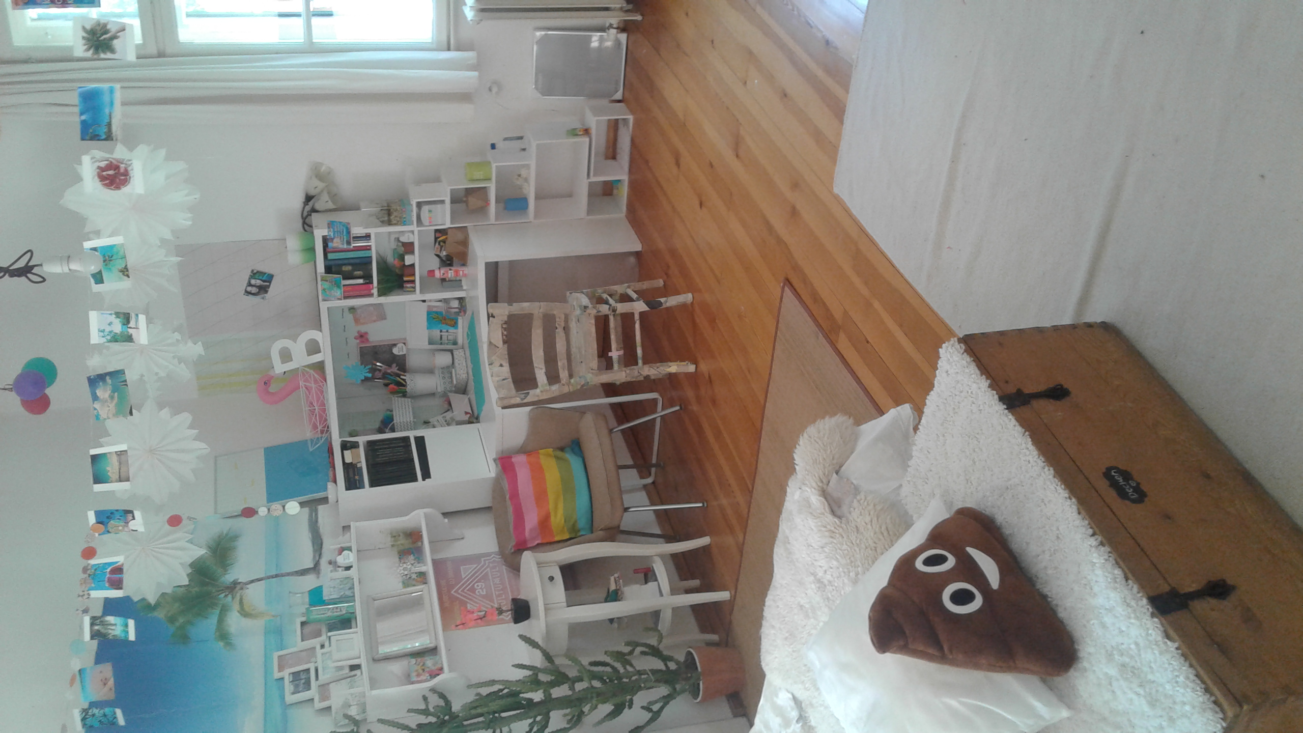 Ist mein Zimmer hässlich(foto)?bin 14...? (wohnen, Beratung, gestalten)