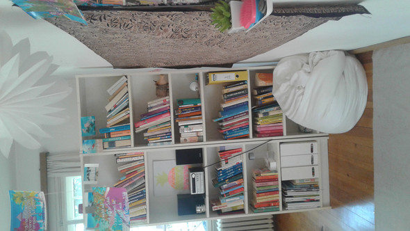 Bücherschrank - (wohnen, Zimmer, Beratung)