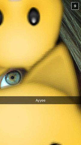 Thiss - (Augen, Farbe)
