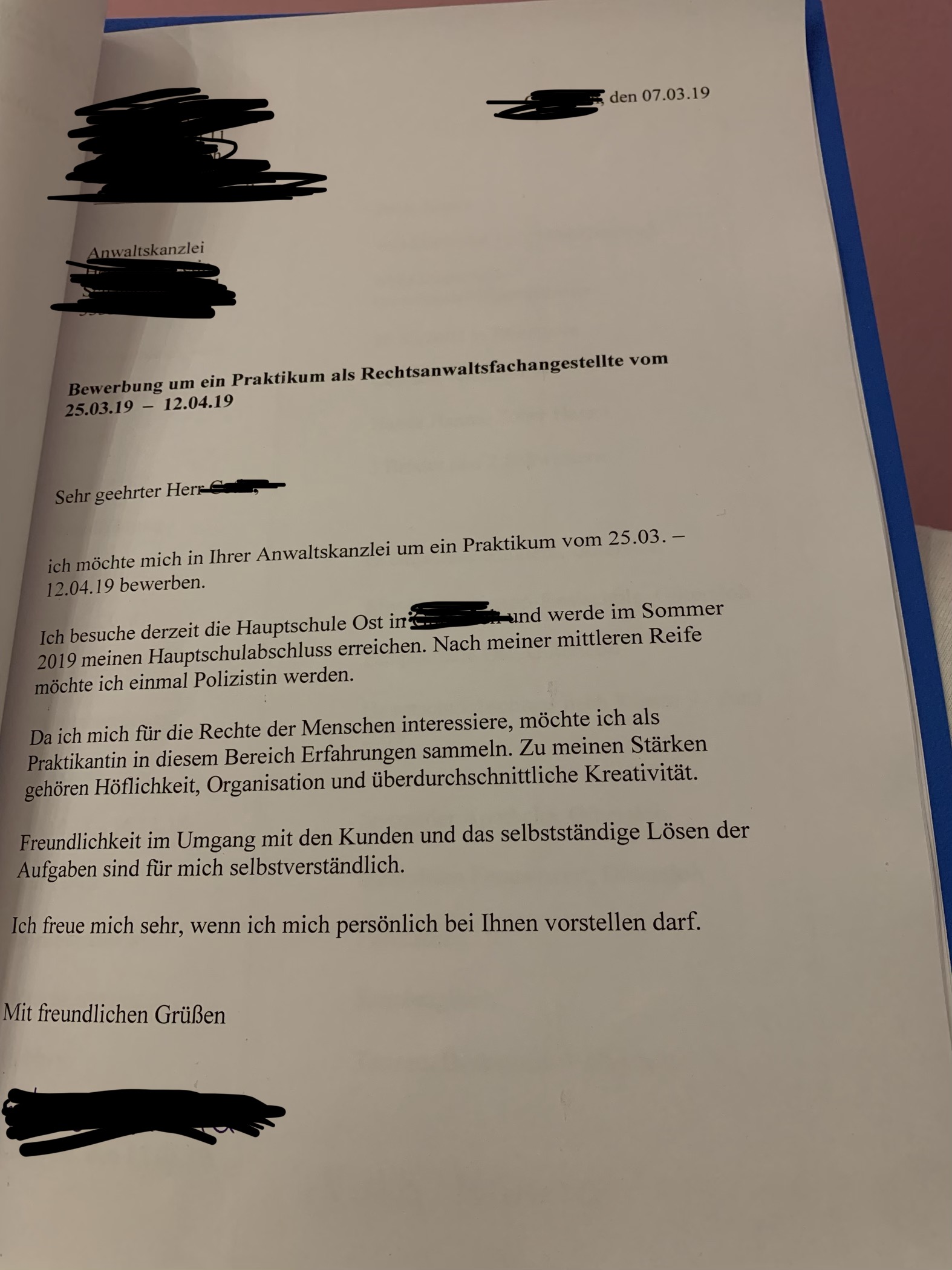 Ist Meine Bewerbung Als Rechtsanwaltsfachangestellte Okay Rechtsanwalt Bewerbung Rechtsanwalt Praktikum Vorlage