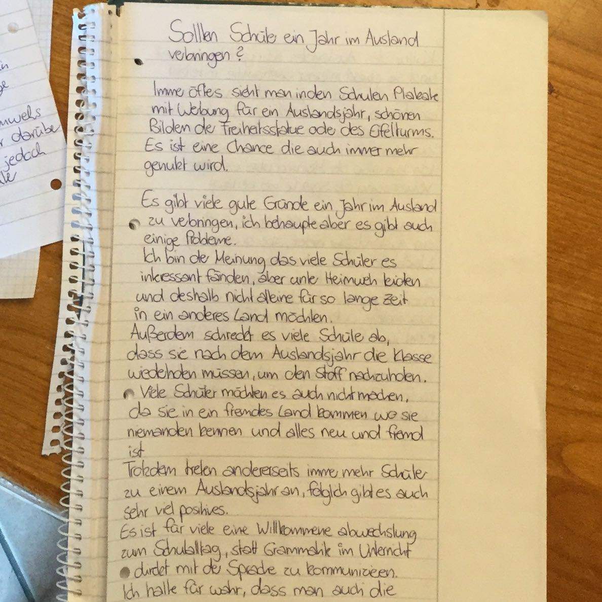 Ist meine dialektische Erörterung gut? (Schule, Arbeit, Tipps)
